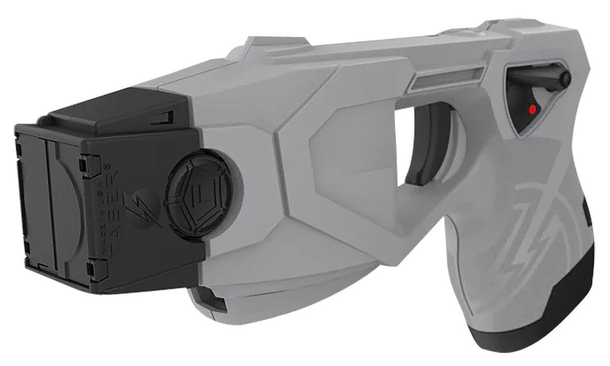 AXON/TASER 100061 X1 Civilian Stun Gun Gray 15 Foot Range