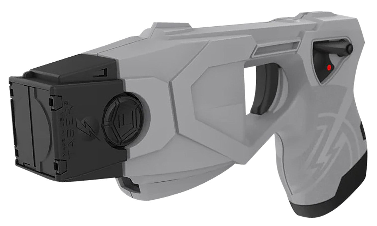 AXON/TASER 100061 X1 Civilian Stun Gun Gray 15 Foot Range