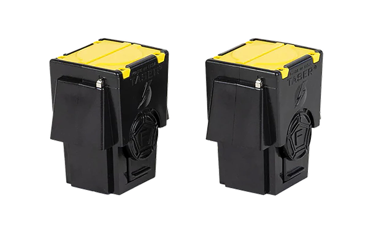 AXON/TASER 34220 X26P Cartridge Compatible with X1 and X26P