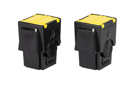 AXON/TASER 34220 X26P Cartridge Compatible with X1 and X26P