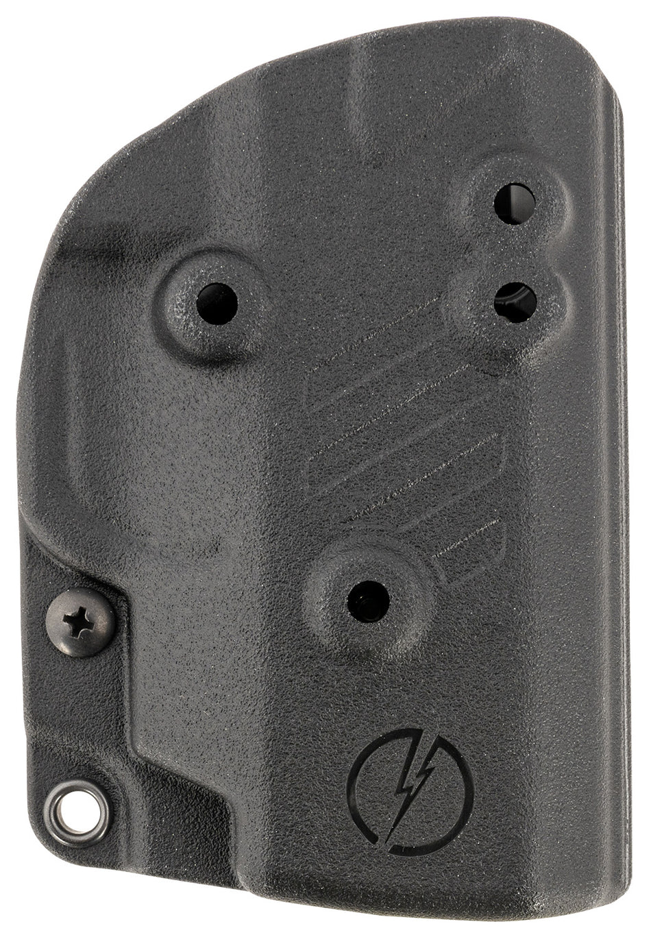 AXON/TASER 30052 Blade-Tech OWB Kydex Stun Gun Holster w/Belt Clip, Taser Pulse/Pulse+ Compatible