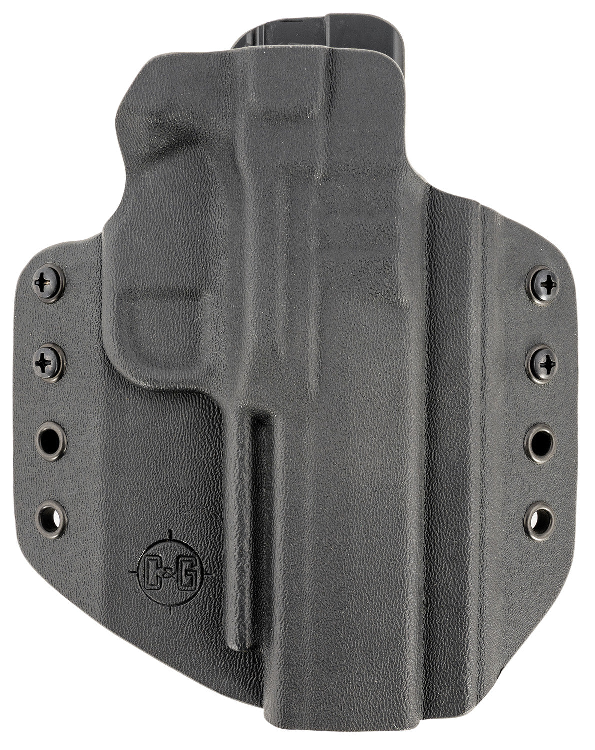 C&G 1684100 MOD1 Inside Waistband Kydex Holster Fits Sig Sauer P365/XL