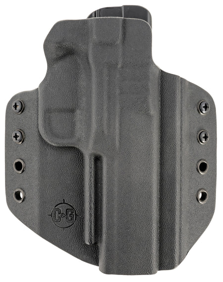 C&G 1684100 MOD1 Inside Waistband Kydex Holster Fits Sig Sauer P365/XL