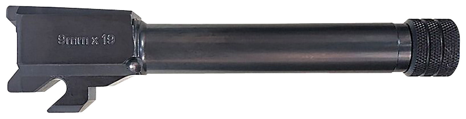 Sig Sauer 8900444 9mm 4.60" Threaded Black Nitron Barrel for P320 Compact/Carry