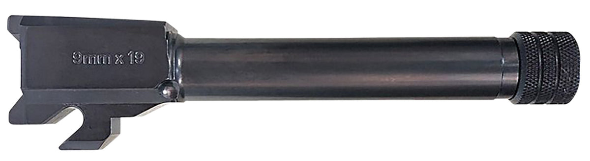 Sig Sauer 8900445 9mm 4.30" Threaded Nitron Barrel for P320 XCompact/Subcompact No LCI