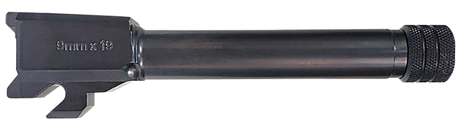 Sig Sauer 8900445 9mm 4.30" Threaded Nitron Barrel for P320 XCompact/Subcompact No LCI