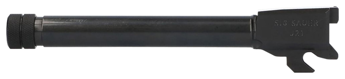 Sig Sauer 8900566 9mm 5.50" Threaded Black Nitron Barrel for P320 Full-Size with LCI