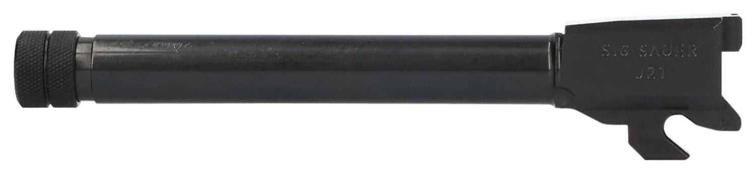 Sig Sauer 8900566 9mm 5.50" Threaded Black Nitron Barrel for P320 Full-Size with LCI