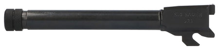 Sig Sauer 8900566 9mm 5.50" Threaded Black Nitron Barrel for P320 Full-Size with LCI
