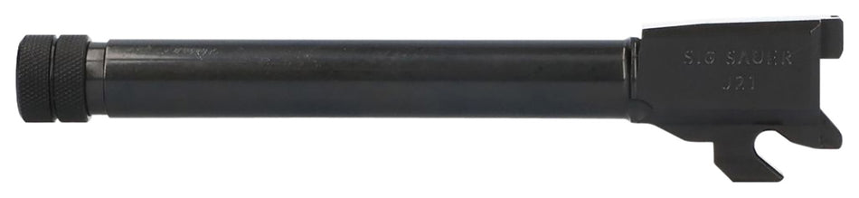 Sig Sauer 8900566 9mm 5.50" Threaded Black Nitron Barrel for P320 Full-Size with LCI