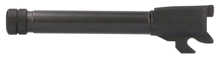 Sig Sauer 8900567 9mm 4.60" Threaded Black Nitron Barrel for P320 Compact/Carry with LCI