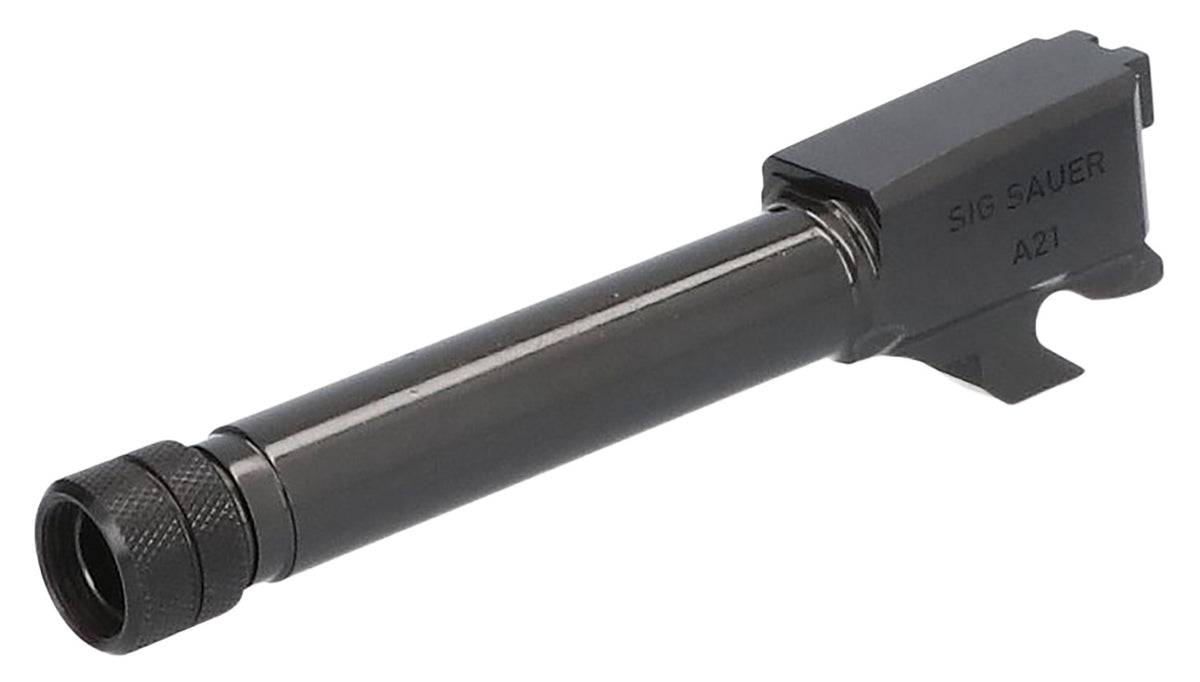 Sig Sauer 8900568 9mm 4.30" Threaded Black Barrel for P320 XCompact/Subcompact with LCI