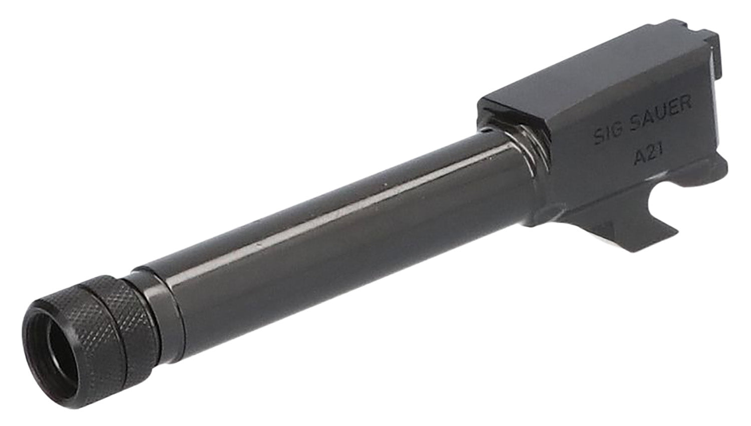 Sig Sauer 8900568 9mm 4.30" Threaded Black Barrel for P320 XCompact/Subcompact with LCI