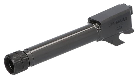 Sig Sauer 8900568 9mm 4.30" Threaded Black Barrel for P320 XCompact/Subcompact with LCI