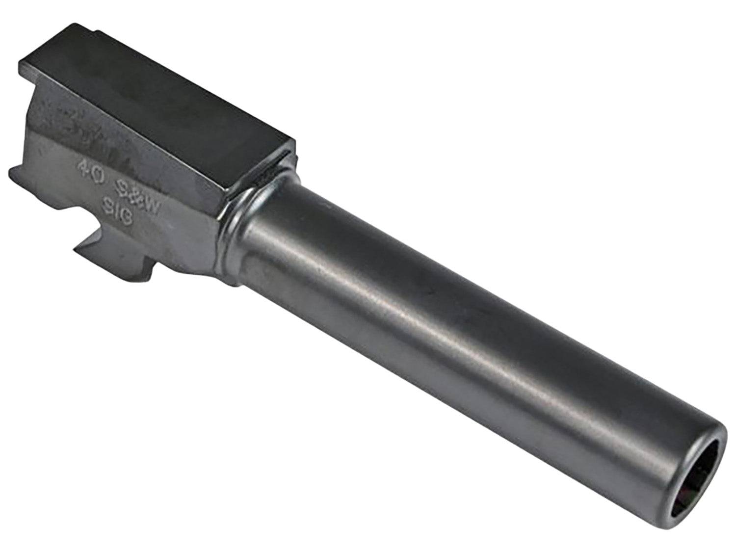 Sig Sauer BBLMODC40 40 S&W 3.90" Black Nitron Barrel for P320/P250 Compact