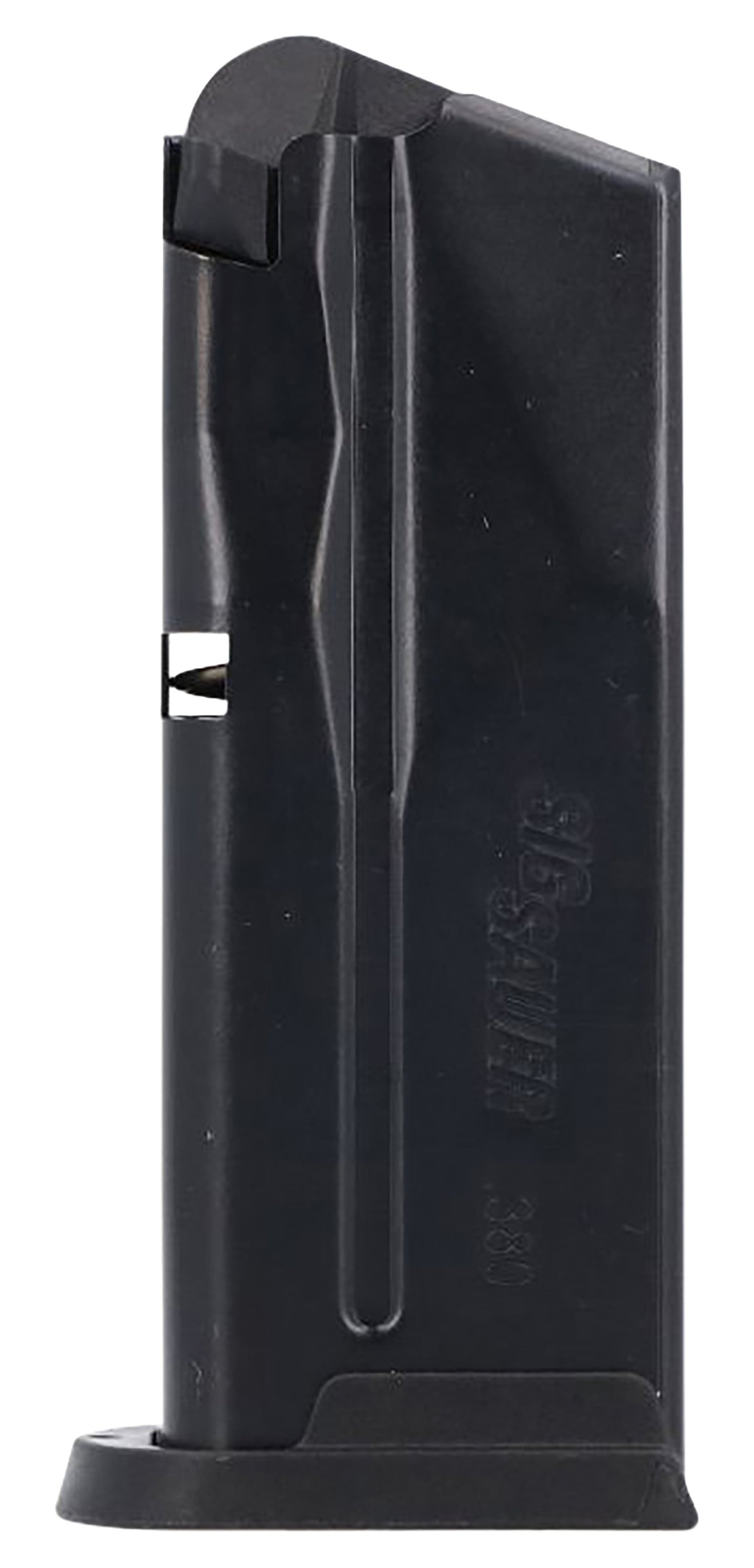 Sig Sauer P365 .380 ACP 10-Round Flush Fit Black Steel Magazine