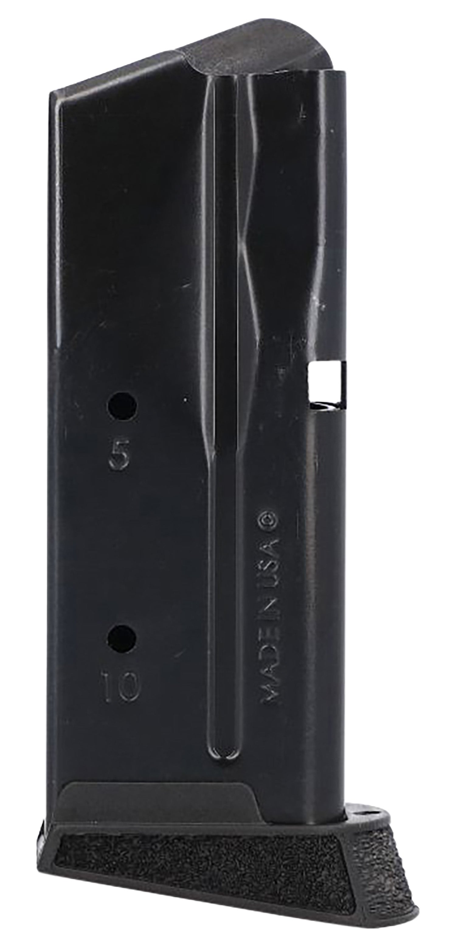 Sig Sauer P365 .380 ACP 10-Round Black Steel Magazine w/ Finger Extension