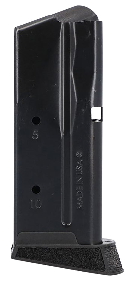 Sig Sauer P365 .380 ACP 10-Round Black Steel Magazine w/ Finger Extension