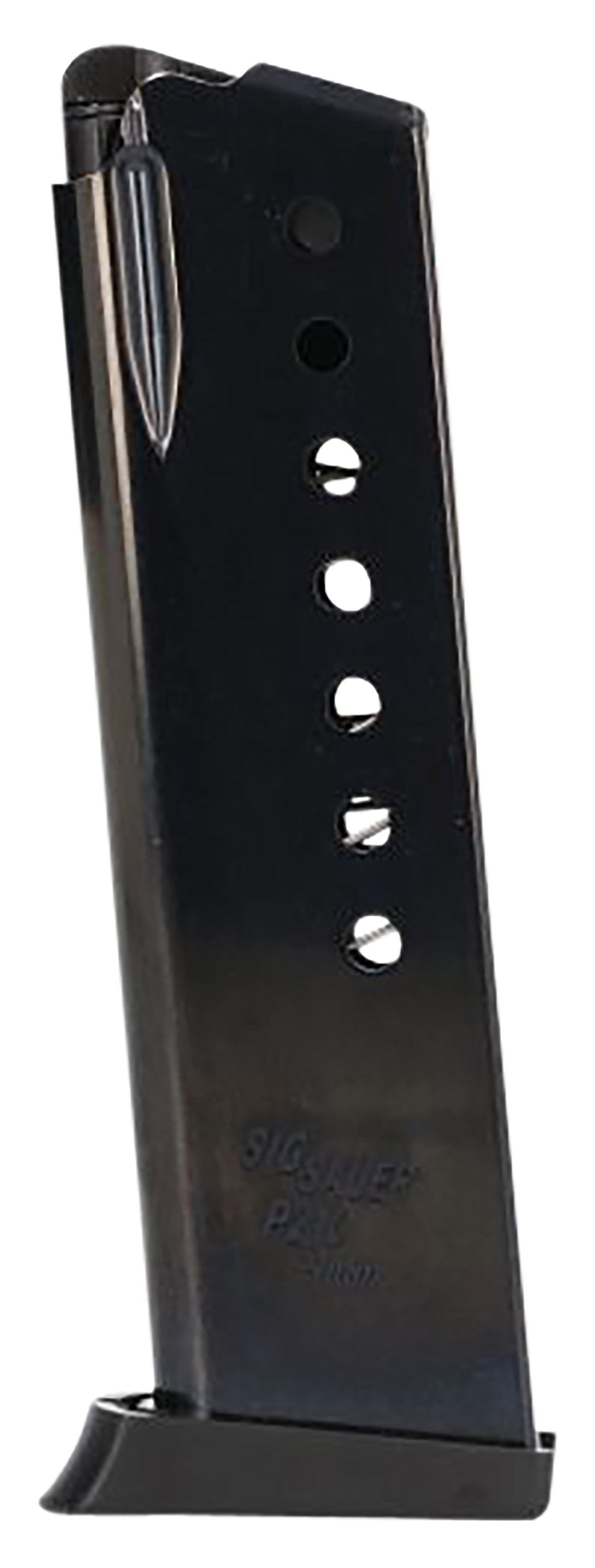 Sig Sauer P210 9mm Luger 8-Round Factory Black Steel Magazine