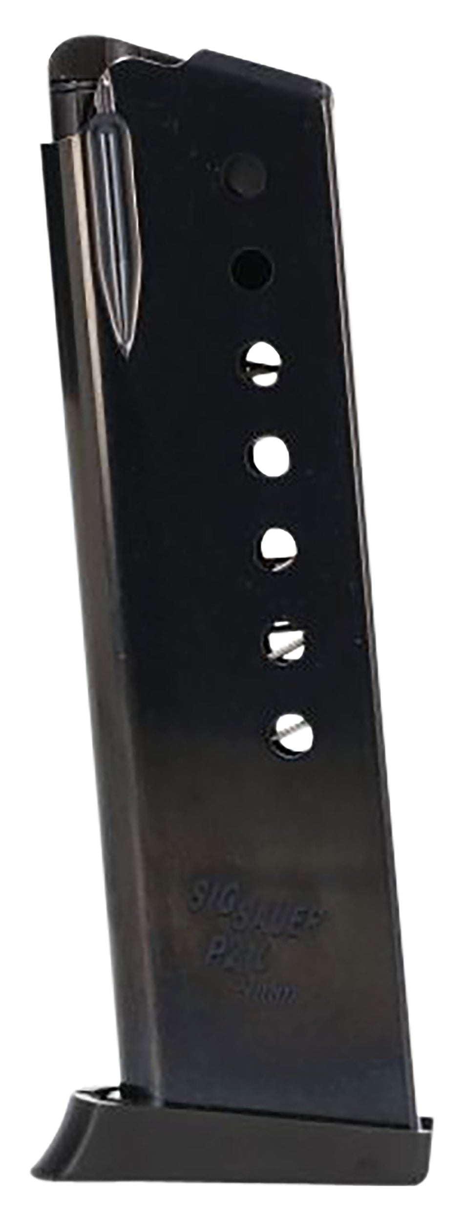 Sig Sauer P210 9mm Luger 8-Round Factory Black Steel Magazine