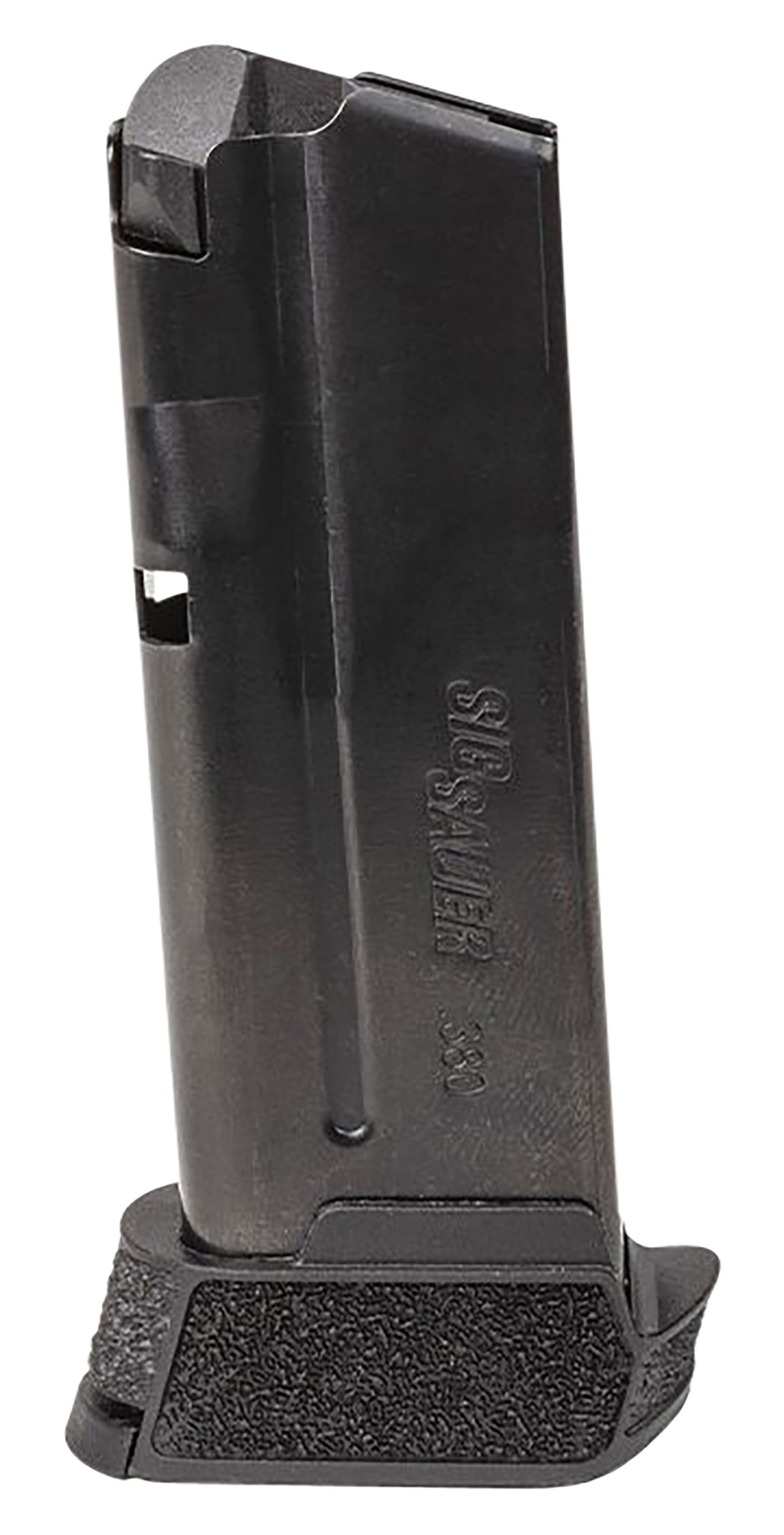 Sig Sauer P365 Micro Compact .380 ACP 12-Round Extended Black Steel Magazine
