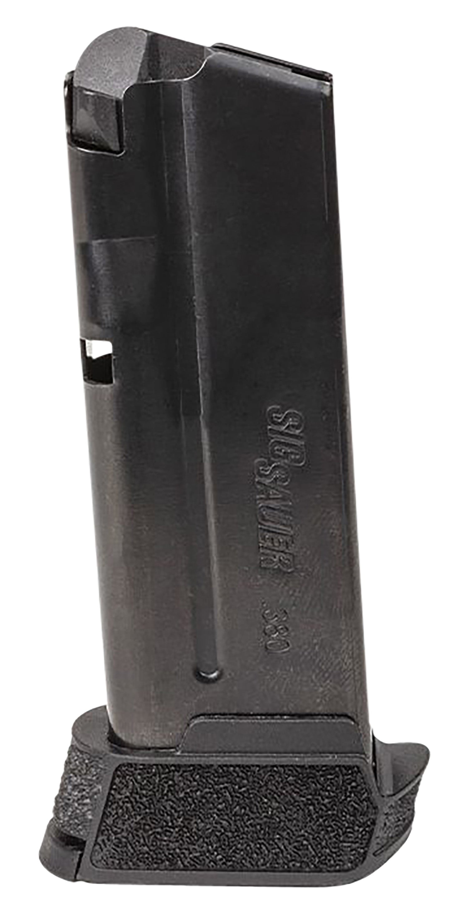 Sig Sauer P365 Micro Compact .380 ACP 12-Round Extended Black Steel Magazine