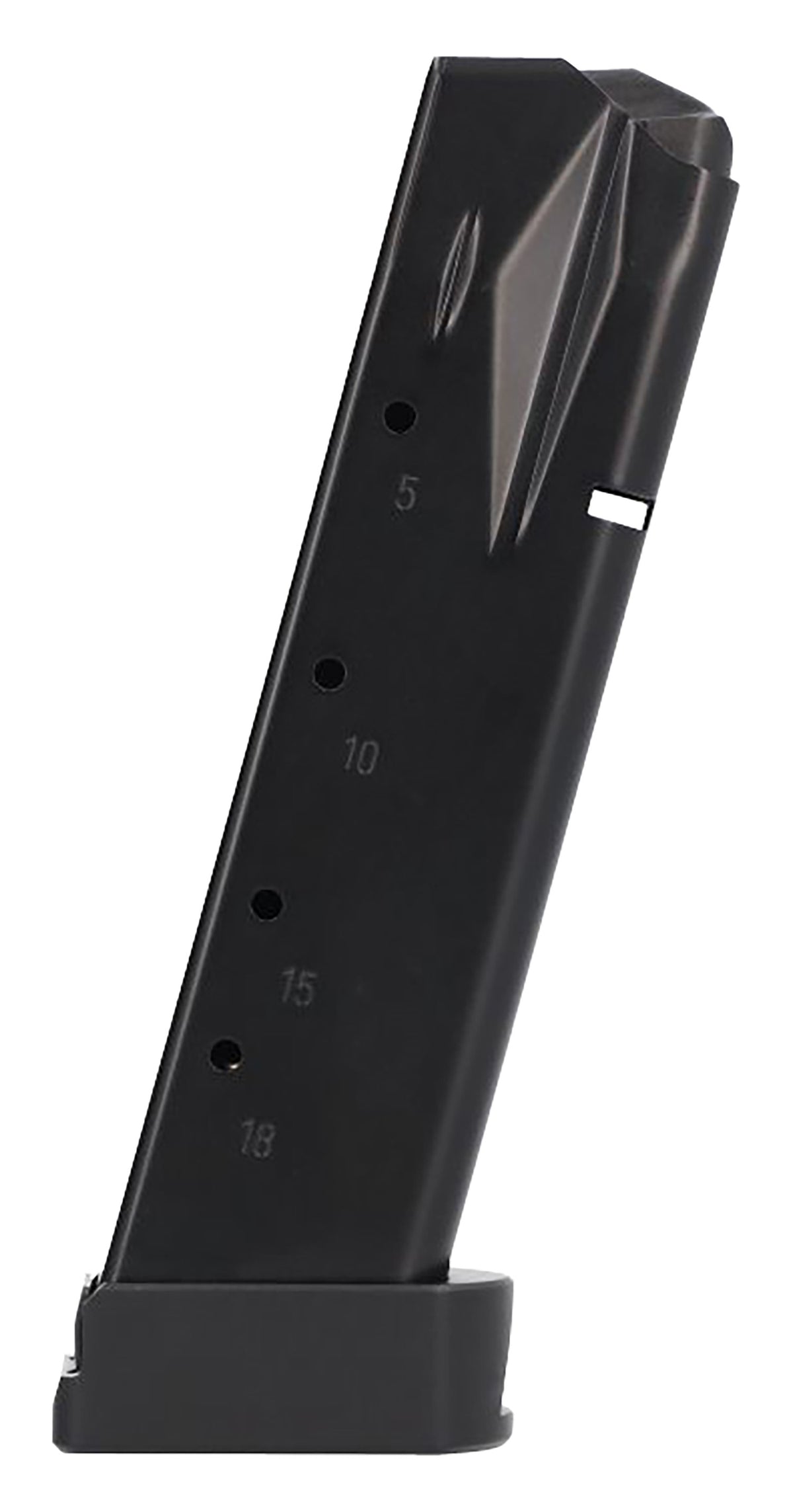 Sig Sauer P226 X-Five 9mm 20-Round Extended Black Steel Magazine