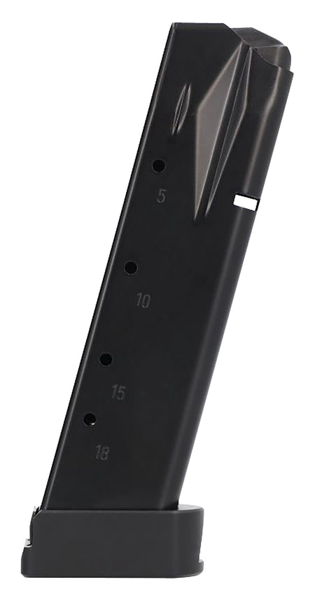 Sig Sauer P226 X-Five 9mm 20-Round Extended Black Steel Magazine