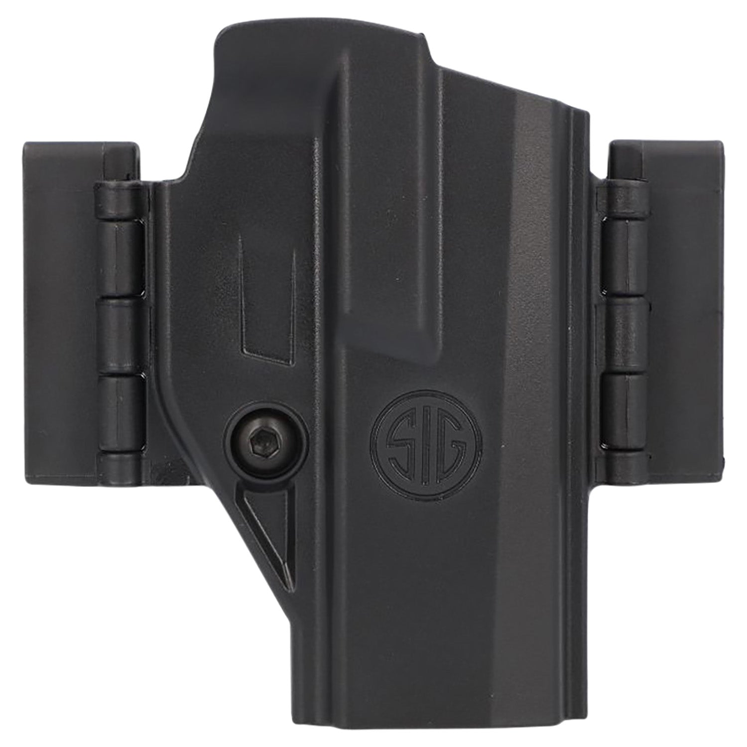 Sig Sauer P365 Ambi Inside Outside Waistband Black Composite Holster Belt Clip P365/X/XL