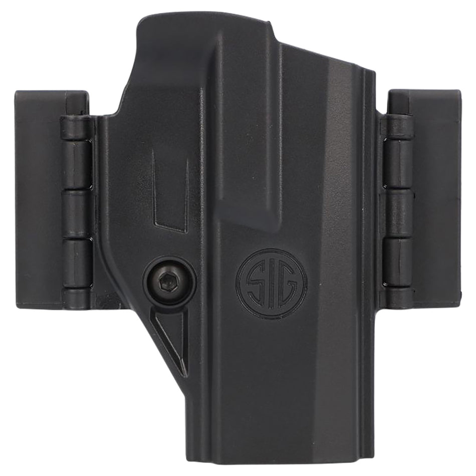 Sig Sauer P365 Ambi Inside Outside Waistband Black Composite Holster Belt Clip P365/X/XL