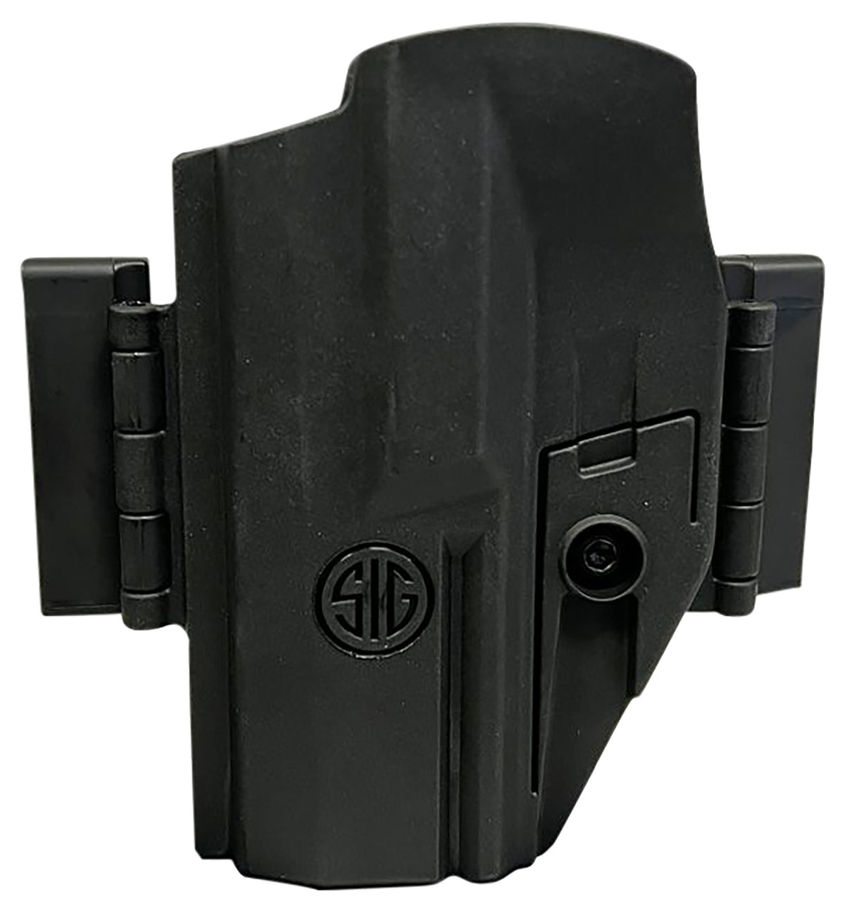 Sig Sauer P322 Ambi Inside Outside Waistband Black Composite Holster Belt Clip