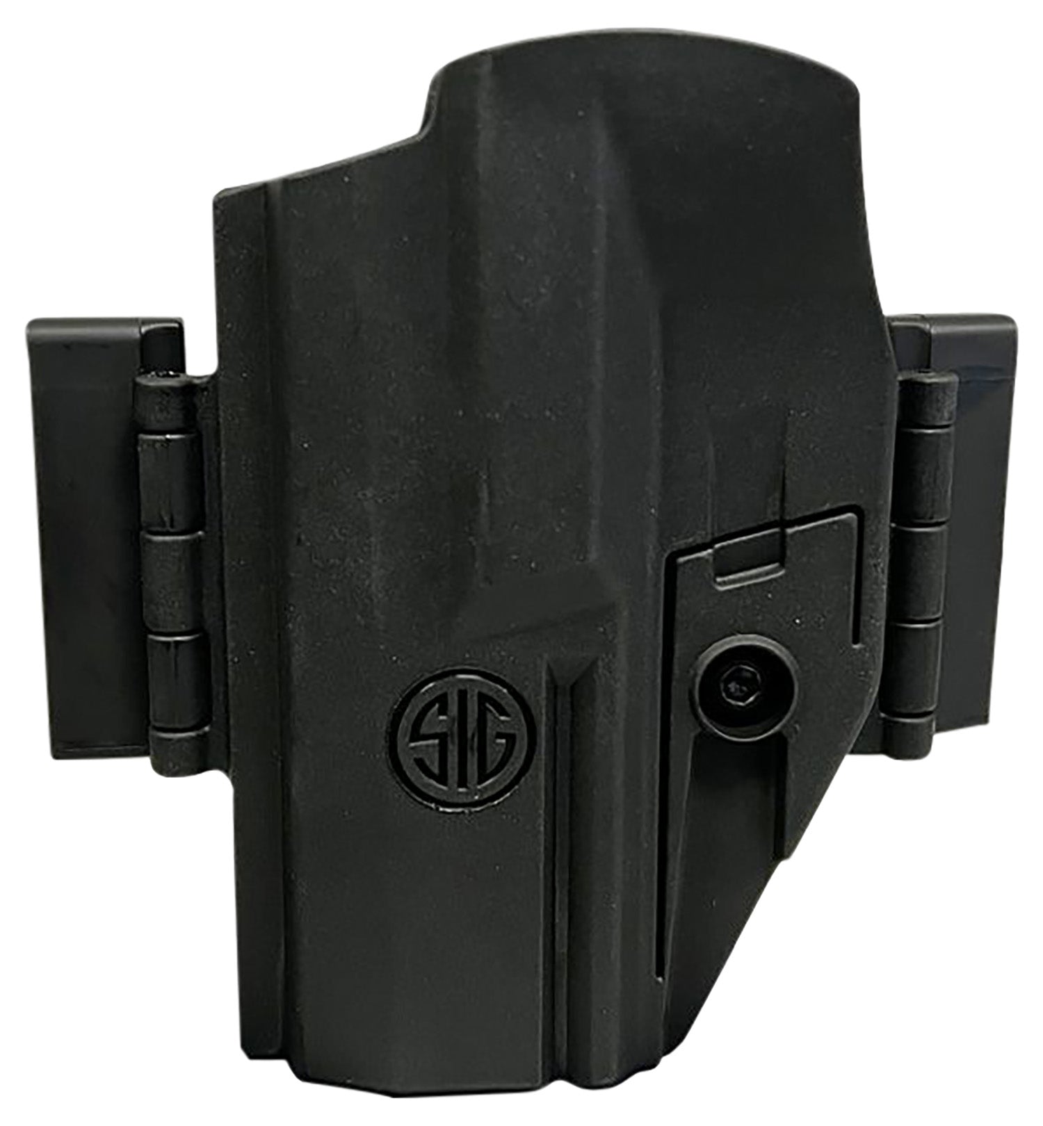 Sig Sauer P322 Ambi Inside Outside Waistband Black Composite Holster Belt Clip