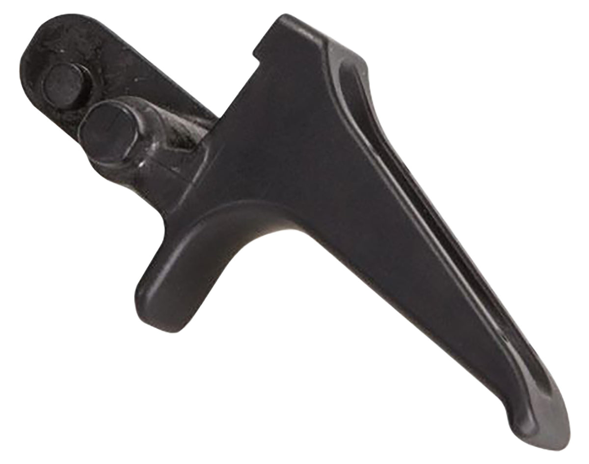 Sig Sauer TRG320FLATBLK P320 Flat Trigger Replacement Black 90° Break Lower Position Design