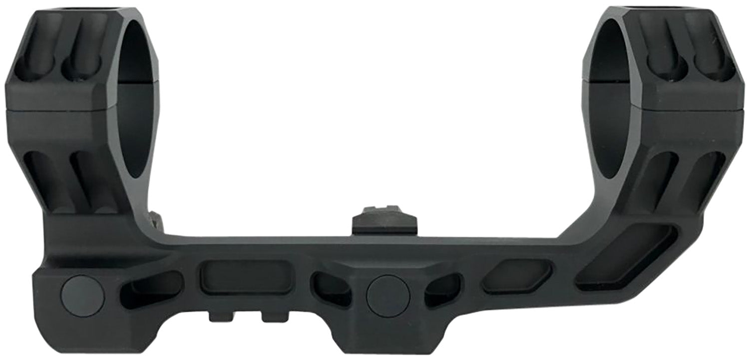 Sig Sauer SOA30001 Alpha3 Riflescope Ring and Mount Set 30mm Black Anodized 0 MOA
