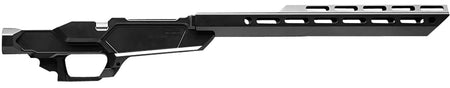Sharps Bros SBC05 Heatseeker Chassis System Ruger American Rifle Ranch Short Action 14" M-LOK Black