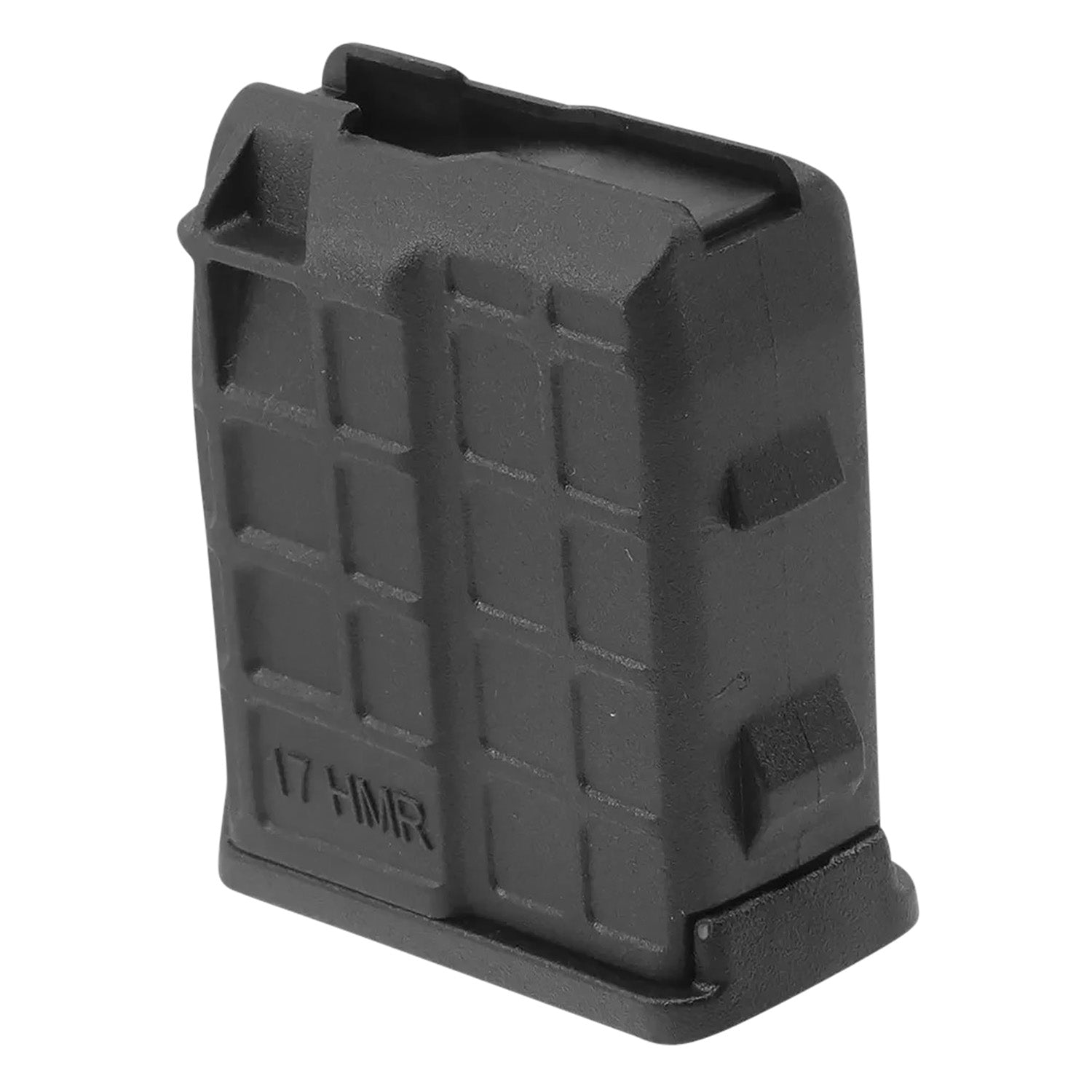 Tikka S545209356 .17 HMR 5-Round Magazine for T1X Rifle Black Polymer