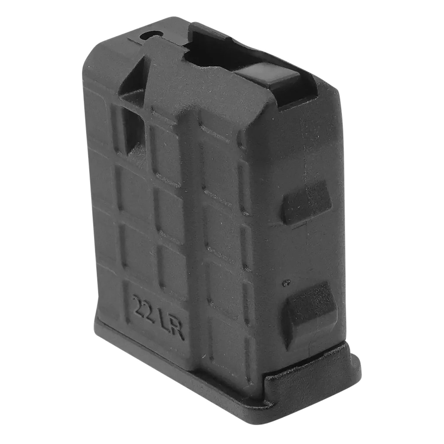 Tikka S545209357 .22LR 5-Round Magazine for T1X Rifle Black Polymer