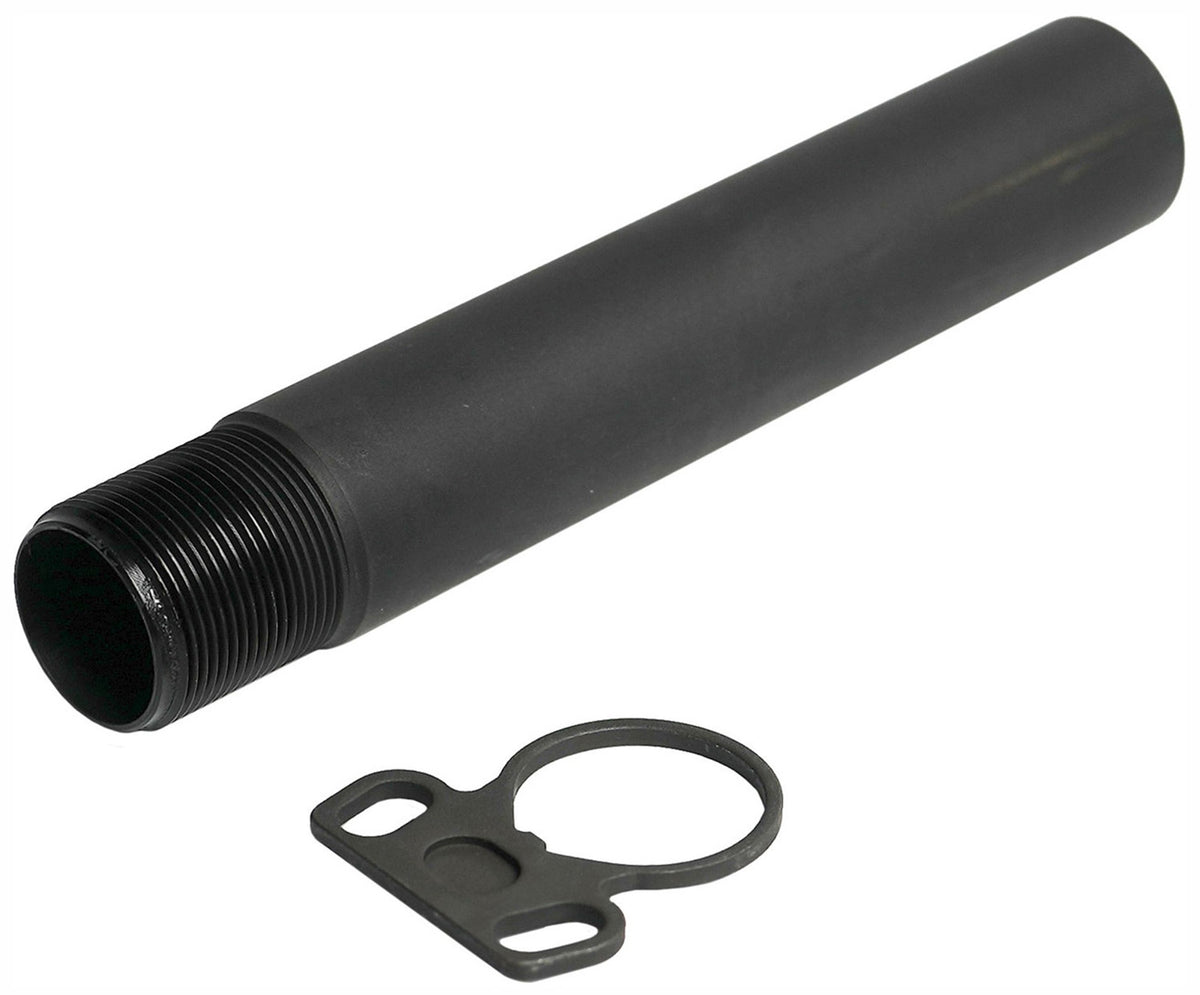 CMMG AR-Platform Pistol Tube Assembly Black Includes Ambi Sling Receiver End Plate