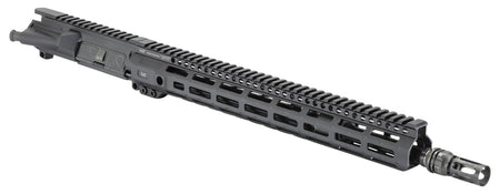 Gemtech GVAC Complete Upper 5.56x45mm NATO 16.1" Black Barrel 15" M-LOK Handguard with BCG