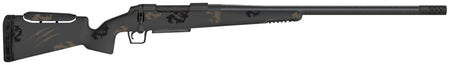 Fierce Firearms FCTRXP7PRC22MM CT Rival XP 7mm PRC 3+1 22" C3 Carbon Fiber, Midnight Bronze Titanium Rec, Trophy Camo Carbon Fiber Rival Stock with Adj. Cheek Piece, Radial TI Muzzle Brake