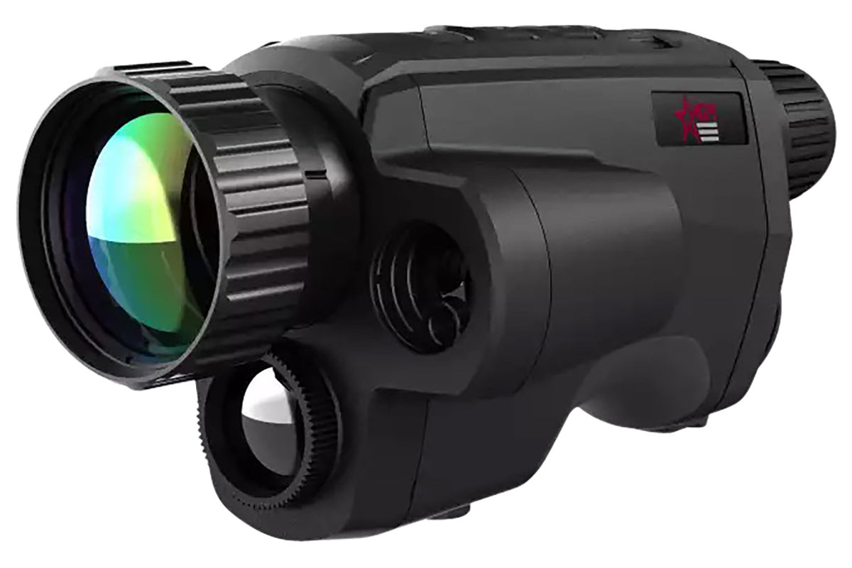 AGM Fuzion LRF TM50-640 Handheld Thermal Monocular 640x512 3-24x50mm with Built-In LRF