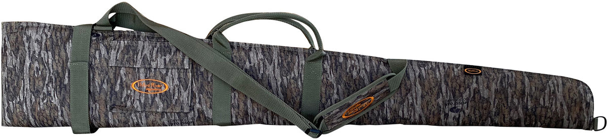 Mud River 38058 Floating Gun Case Sleeve Habitat w/ Choke Tube & Flag Accessory Pockets