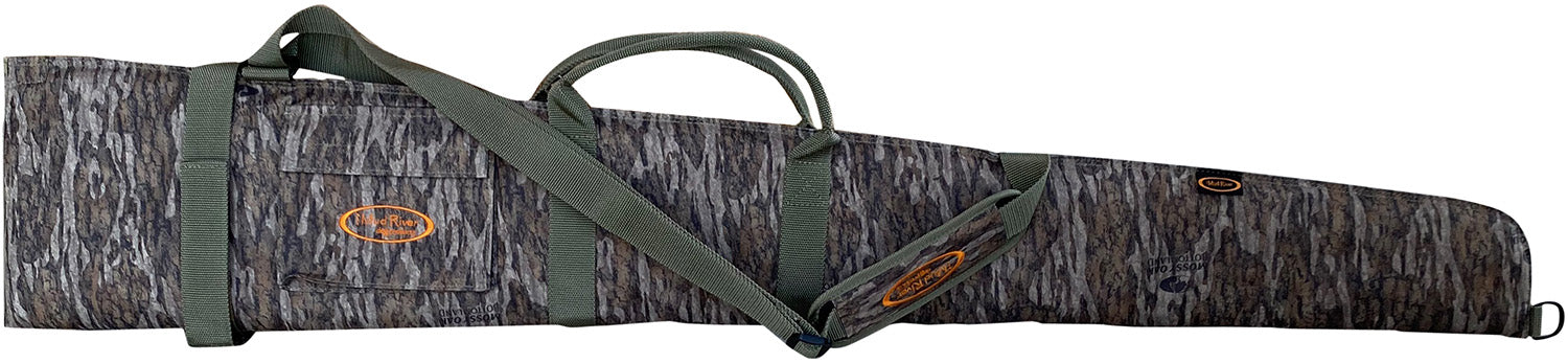 Mud River 38058 Floating Gun Case Sleeve Habitat w/ Choke Tube & Flag Accessory Pockets