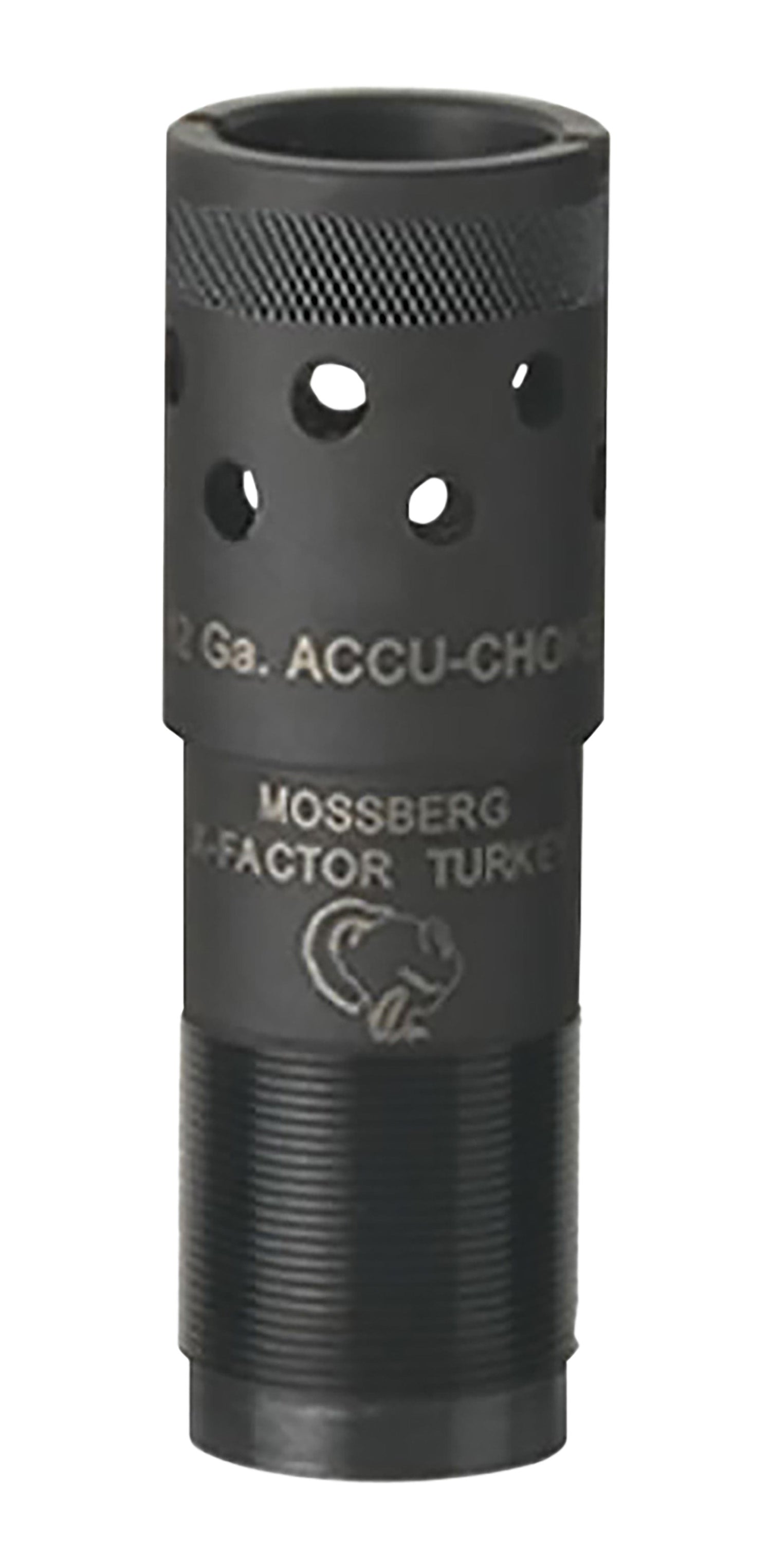 Mossberg X-Factor Ported Turkey Choke Tube 12 Gauge XX-Full Accu-Choke Maverick 88/500/535/930