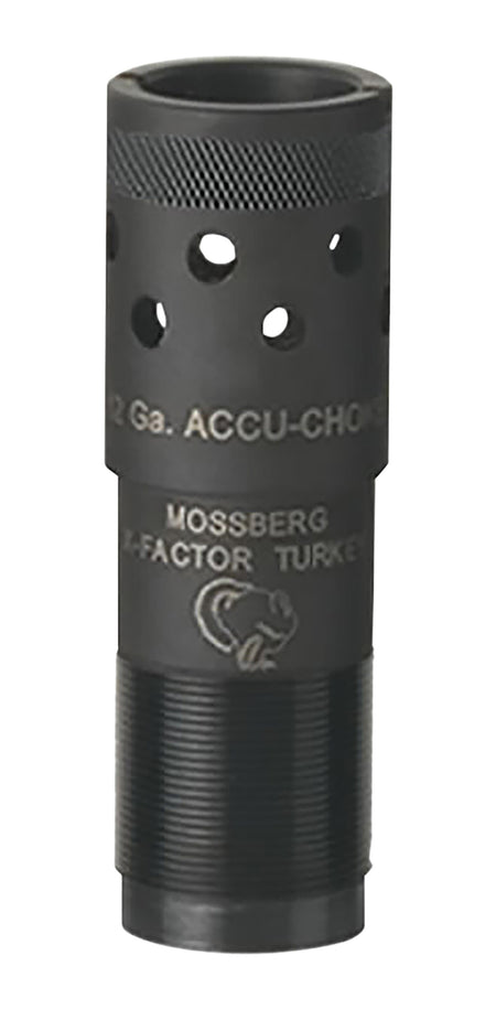 Mossberg X-Factor Ported Turkey Choke Tube 12 Gauge XX-Full Accu-Choke Maverick 88/500/535/930