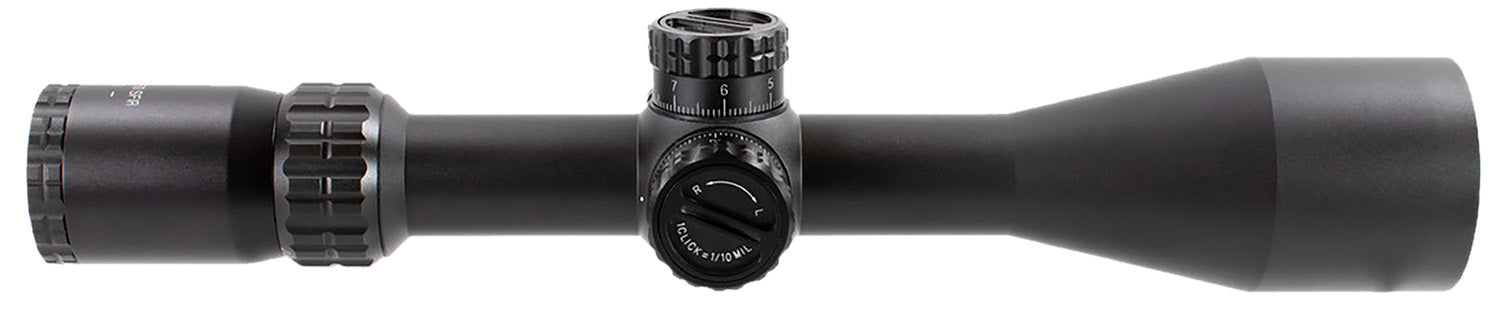 Aim Sports Alpha 6 30mm 2.5-15x50mm Black Anodized MR1-MRAD Scope