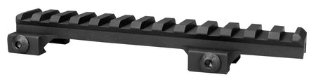 Yankee Hill 227A Matte Black Scope Riser for Picatinny Rail