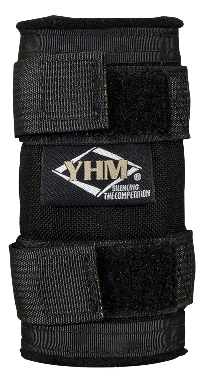 Yankee Hill HTP45 Suppressor Heat Cover 4.50" Black High-Temp Rated Nylon