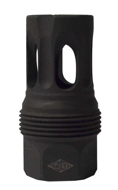 Yankee Hill Machine 444532 sRx QD Flash Hider Black Phosphate Steel 5/8"-32 TPI Suppressor Mount