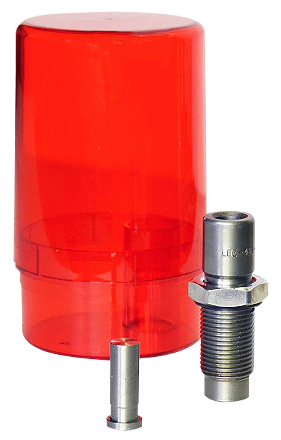 Lee Precision Classic Bullet Sizing Kit Red .243 Win Rifle Firearm